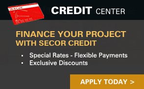 home improvement remodeling credit