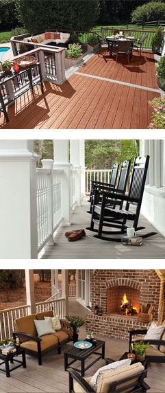 decking design builder rochester geneva syracuse ny