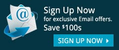 email list signup form