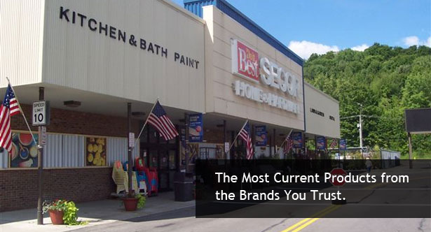 Secor Home Center and Showroom