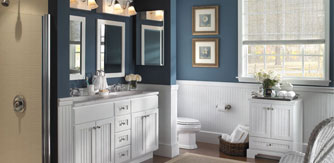 Home Remodel Installation Services - Bathroom Installation Contractor Rochester Syracuse Geneva NY