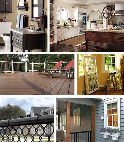 Home Improvement Projects, Fencing, Siding. Rochester, Newark, Geneva, Syracuse NY