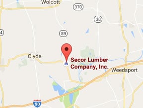 Lumber and Building Supplies Dealer Auburn NY