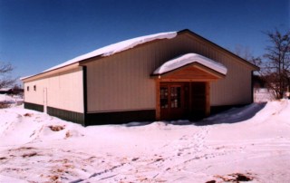 Pole Barn Construction Considerations for Snow Load