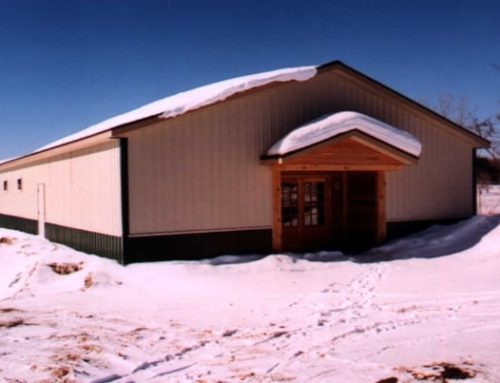 Snow Load Design for Central New York Pole Barns