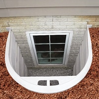 Basement Emergency escape windows