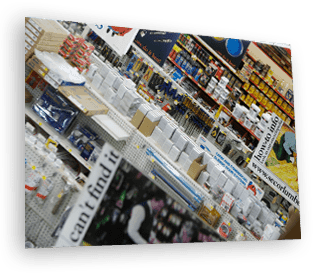industrial commercial building materials hardware supply rochester syracuse finger lakes NY