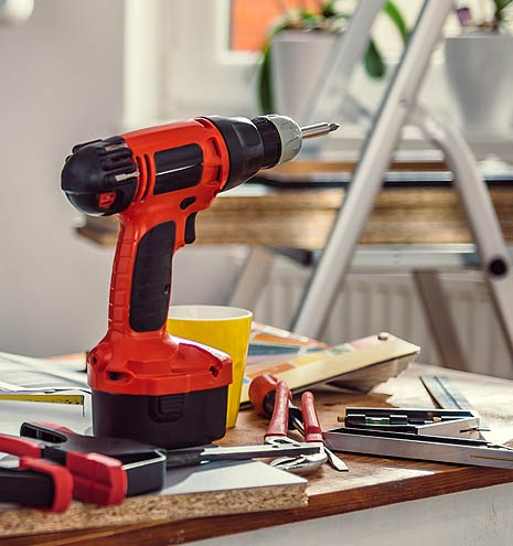 building supplies