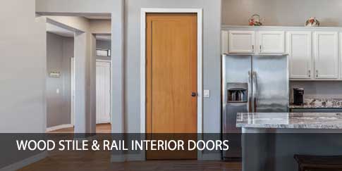 Wood Interior Doors