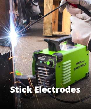 Forney Welding Stick Electrodes