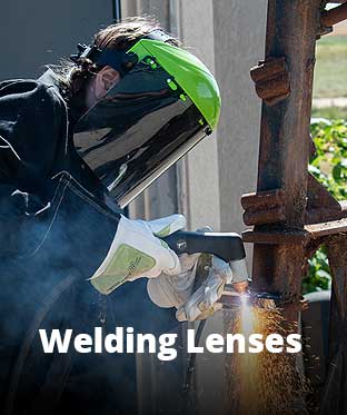 Forney Welding Lenses & Shields