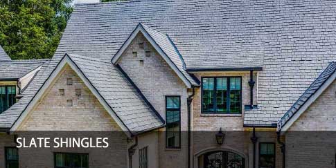 Slate Shingles