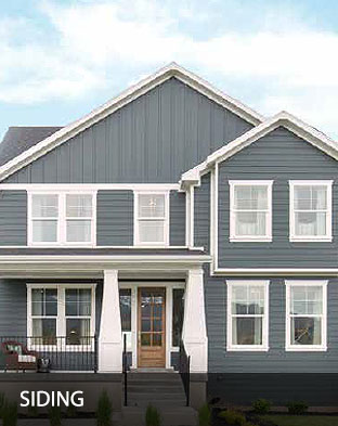 siding Residential Siding