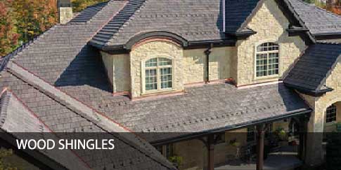 Wood Shingles