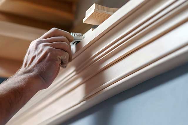 custom moulding millwork trim dealer wayne county ny