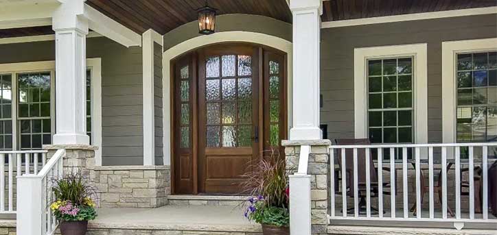 custom-doors-secor-building-supply-wayne-county-ny Secor vinyl new replacement windows