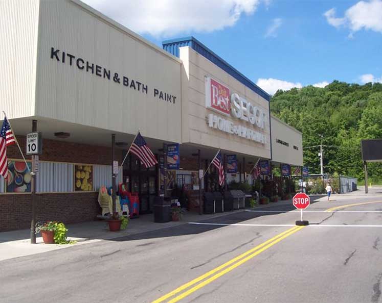 Secor Lumber Company - Building Materials & Design Center