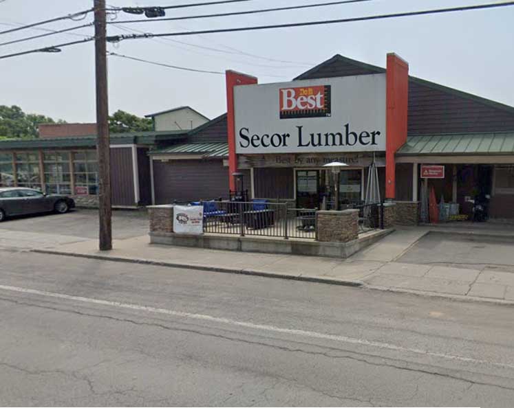 secor-lumber-building-materials-savannah-ny Secor Lumber Company - Building Materials & Design Center
