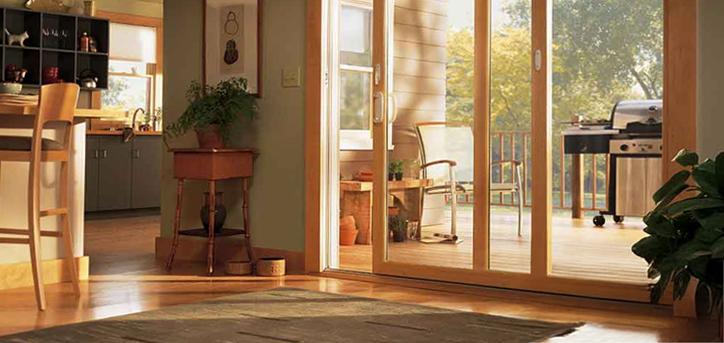 Patio Doors backed by Secor Expertise in CNY
