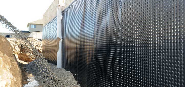 platon waterproofing and moisture barrier foundation building materials dealer secor lumber co