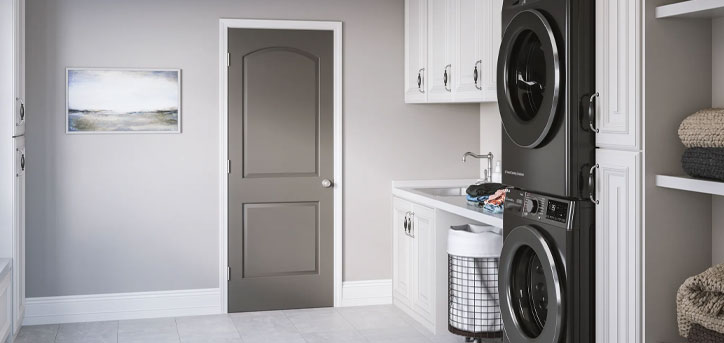 Interior Flush & Molded Hollow Core Doors Secor Lumber Wayne County NY