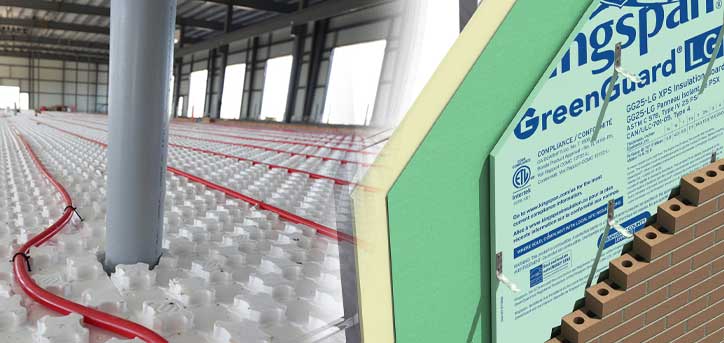 foam board sheathing insulation supplier wayne county ny
