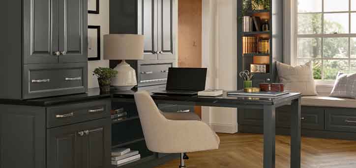 home office cabinets and surfaces secor building materials wayne county ny