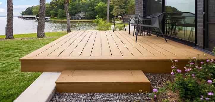 deck patio design supply services secor lumber savannah wayne county ny