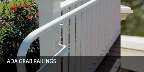 ADA Grab Railing