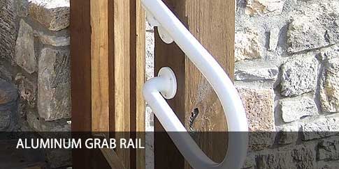 Aluminum Grab Rail