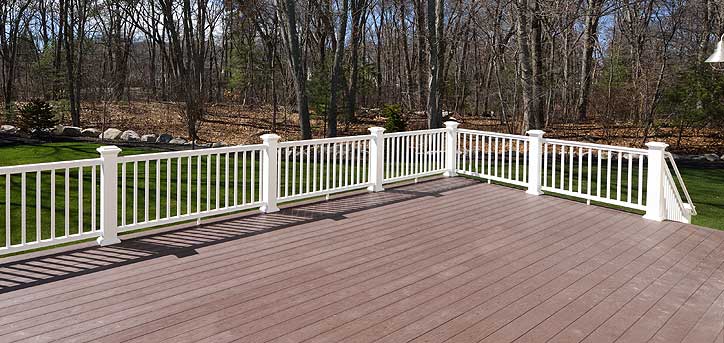 Deck Railings