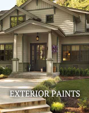 Exterior Paints