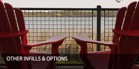 Other Infills & Options