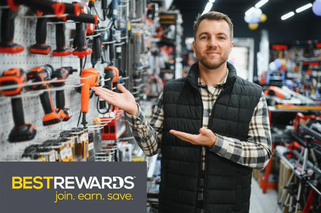 Secor DoItBest Rewards Program