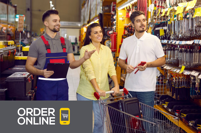 secor shop online store pickup ship to home